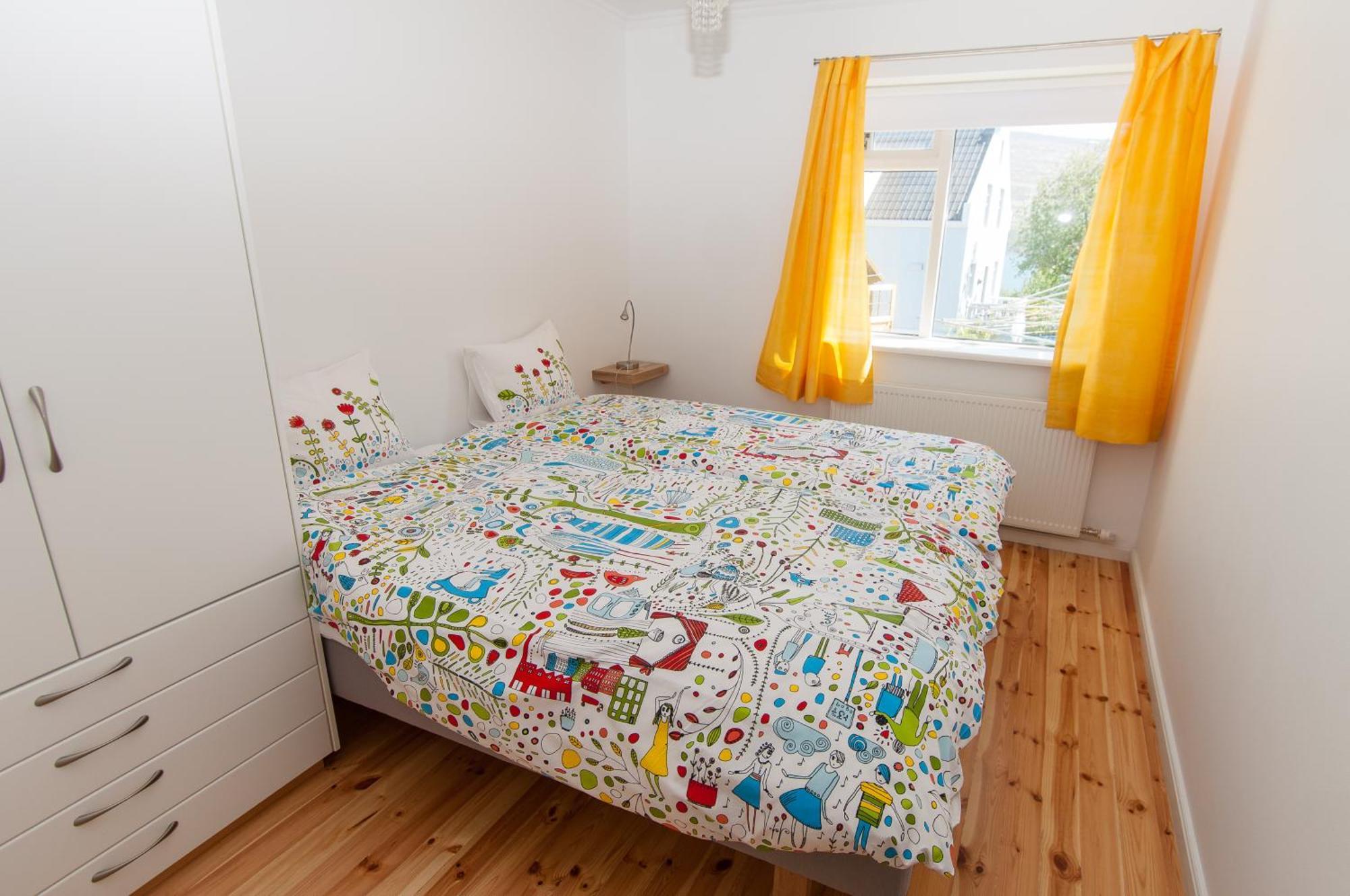 Pearl Of The North Apartments Akureyri Exterior foto