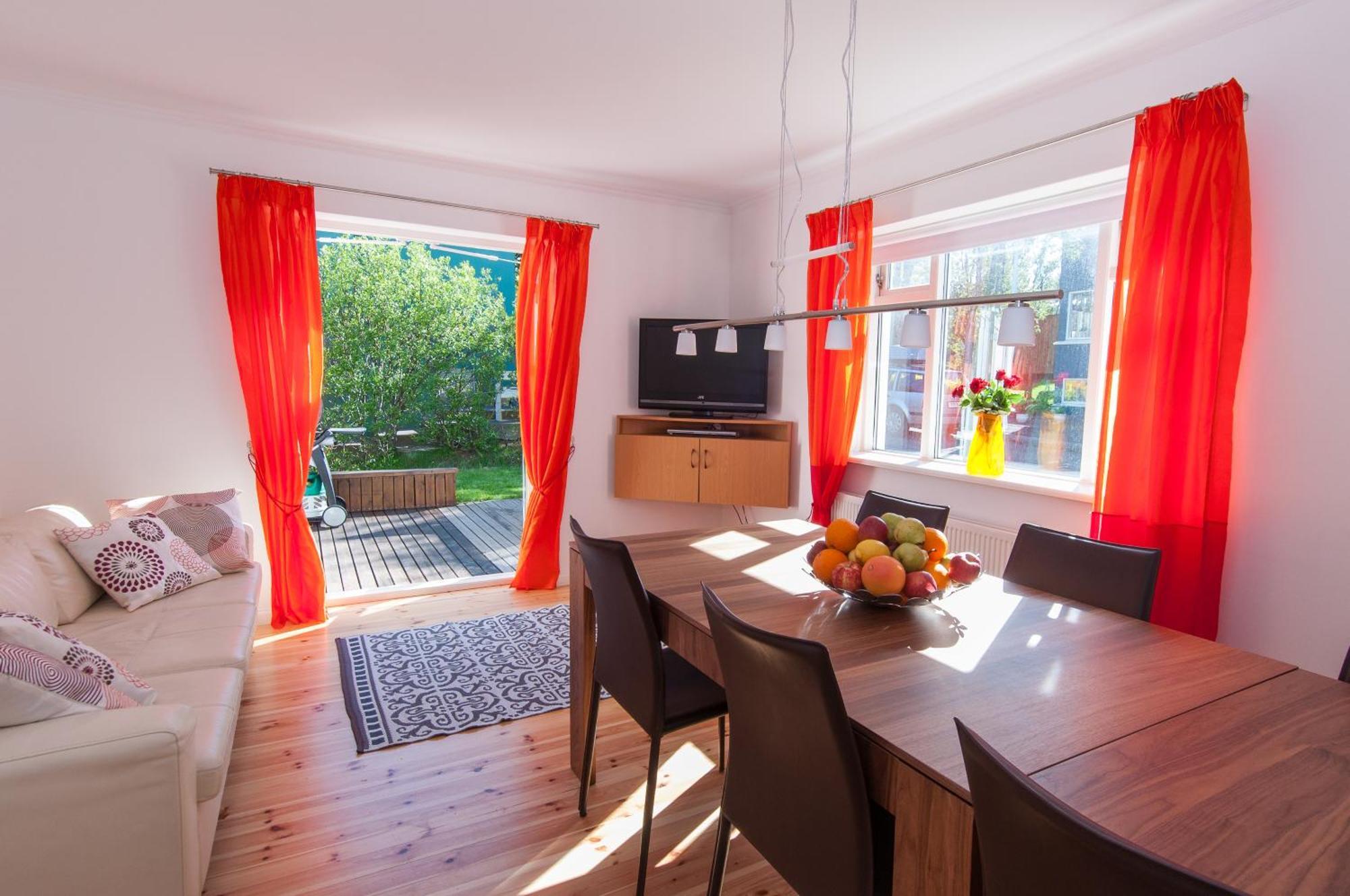 Pearl Of The North Apartments Akureyri Exterior foto