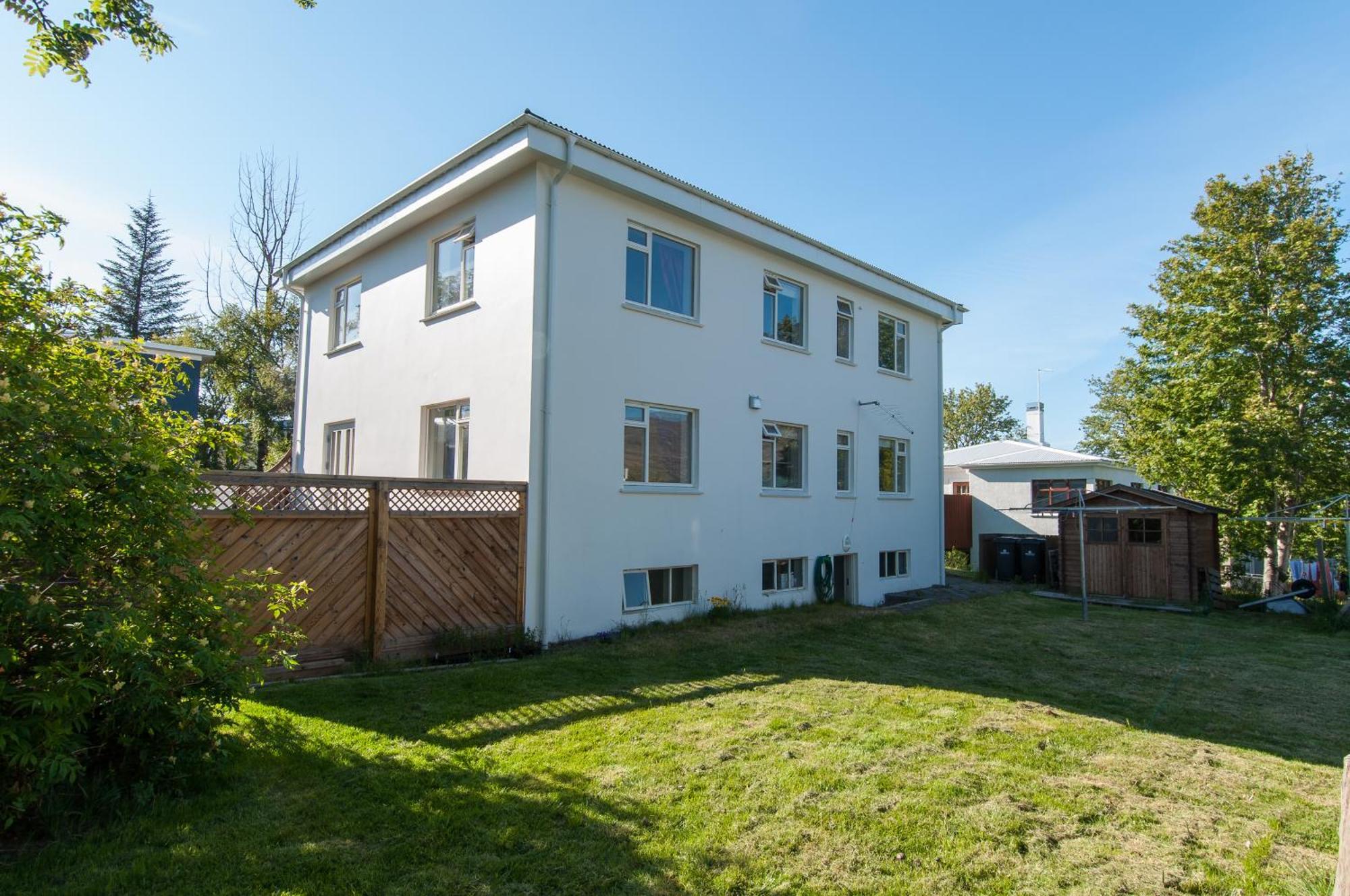 Pearl Of The North Apartments Akureyri Exterior foto